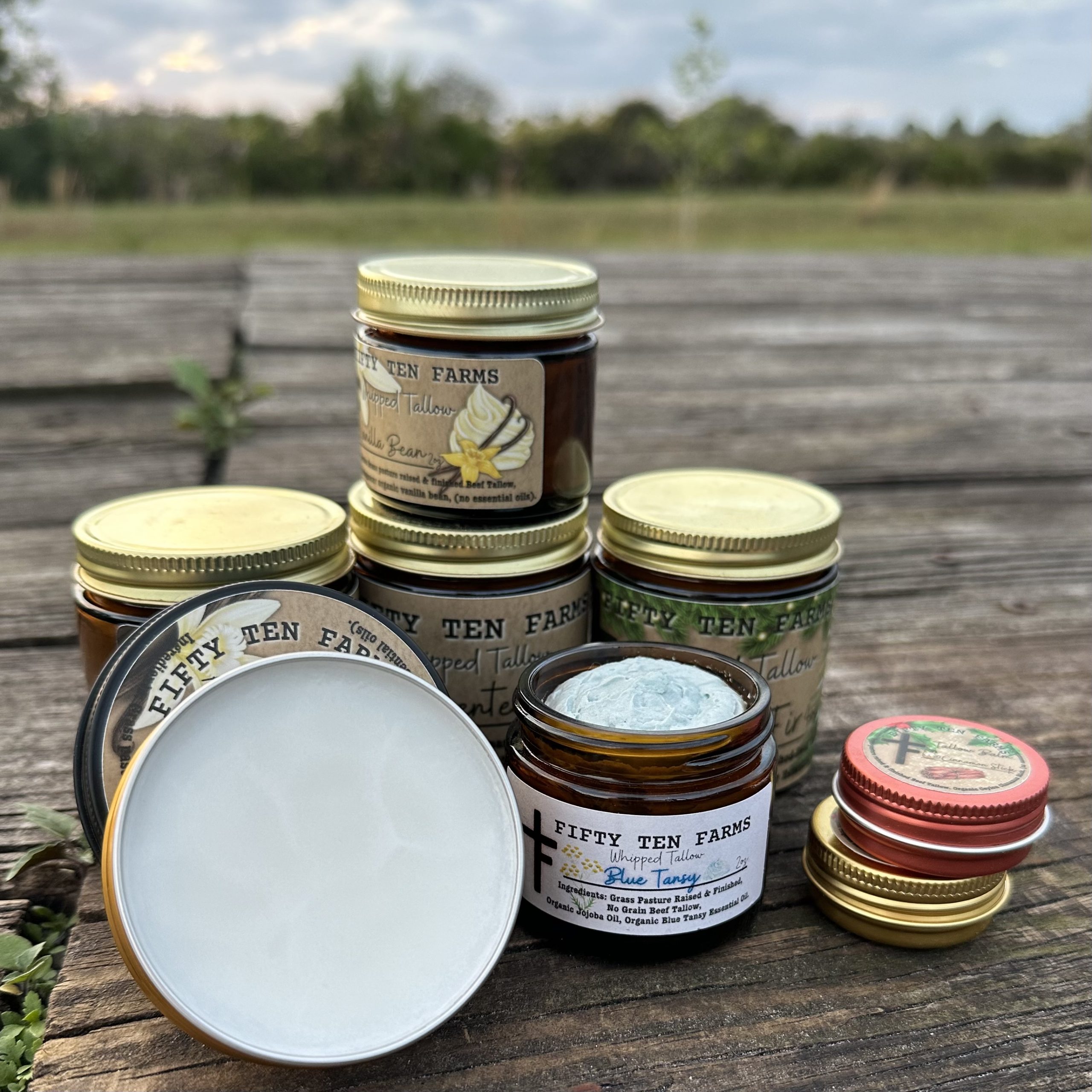 Fifty Ten Farms Tallow