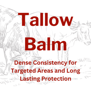 Tallow Balm