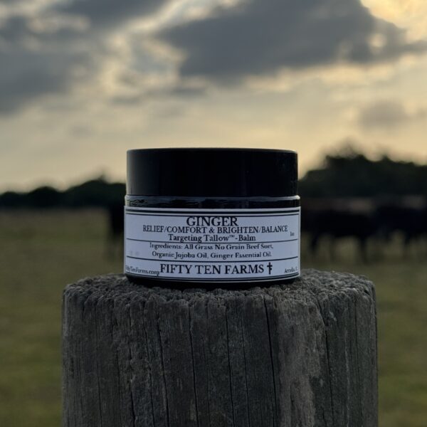 Ginger | Balm Tallow