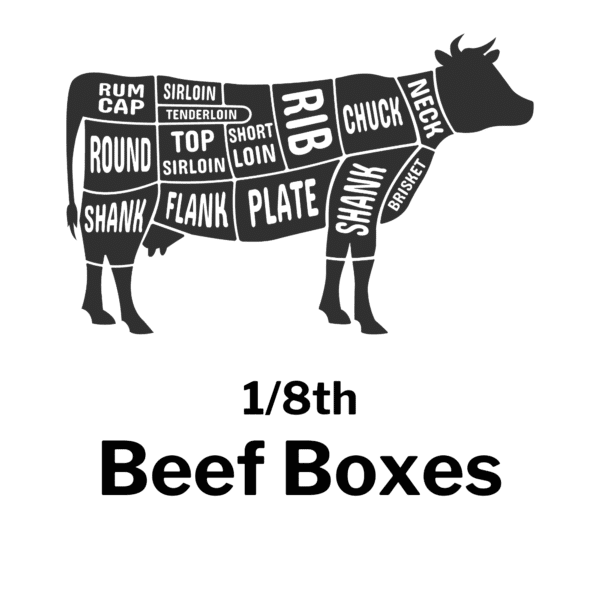 1/8th Beef Box
